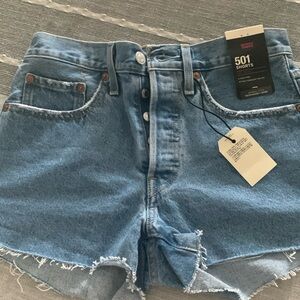 Levi’s 501 Jean Shorts